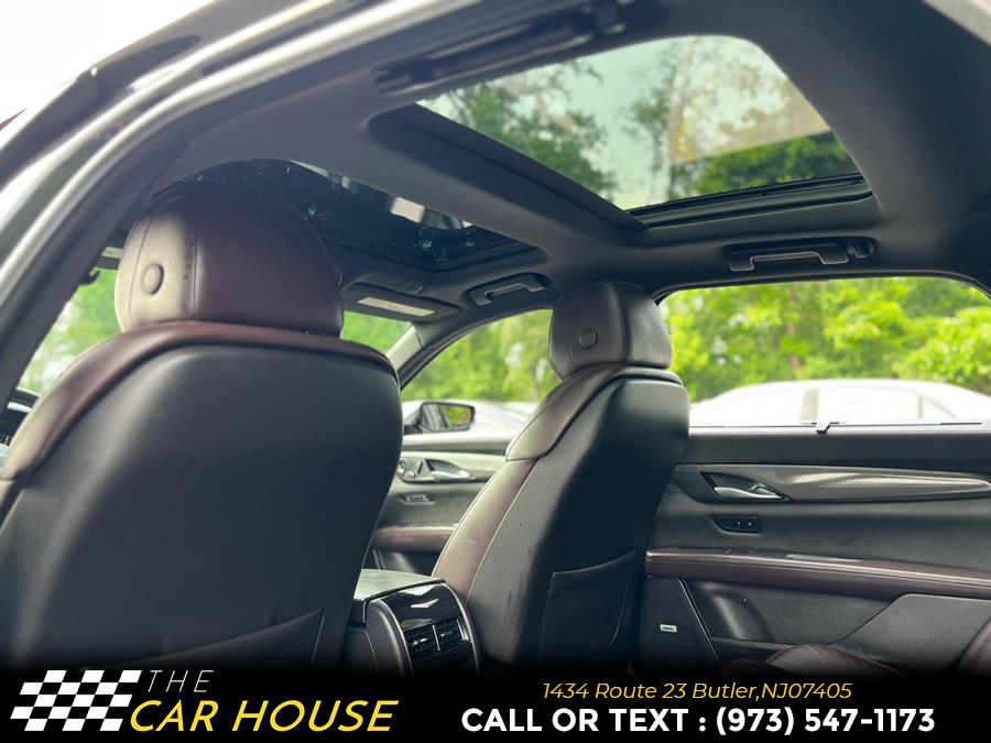 2019 Cadillac CT6 4dr Sdn 3.0L Turbo Sport AWD, available for sale in Butler, New Jersey | The Car House. Butler, New Jersey 2019 Cadillac CT6 4dr Sdn 3.0L Turbo Sport AWD, available for sale in Butler, New Jersey | The Car House. Butler, New Jersey