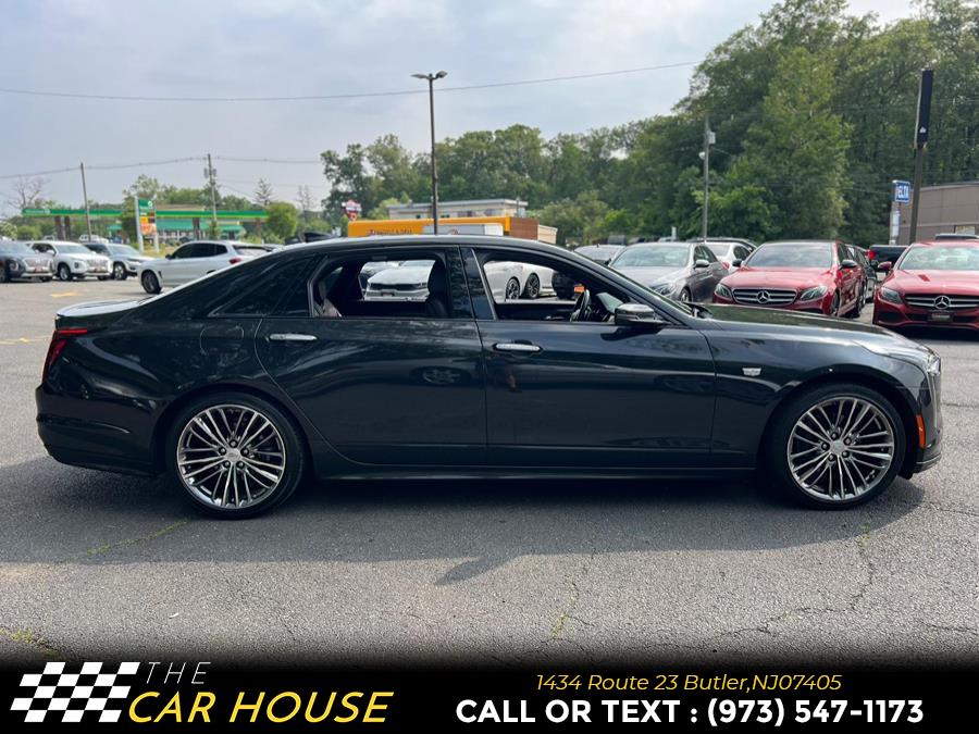 2019 Cadillac CT6 4dr Sdn 3.0L Turbo Sport AWD, available for sale in Butler, New Jersey | The Car House. Butler, New Jersey 2019 Cadillac CT6 4dr Sdn 3.0L Turbo Sport AWD, available for sale in Butler, New Jersey | The Car House. Butler, New Jersey
