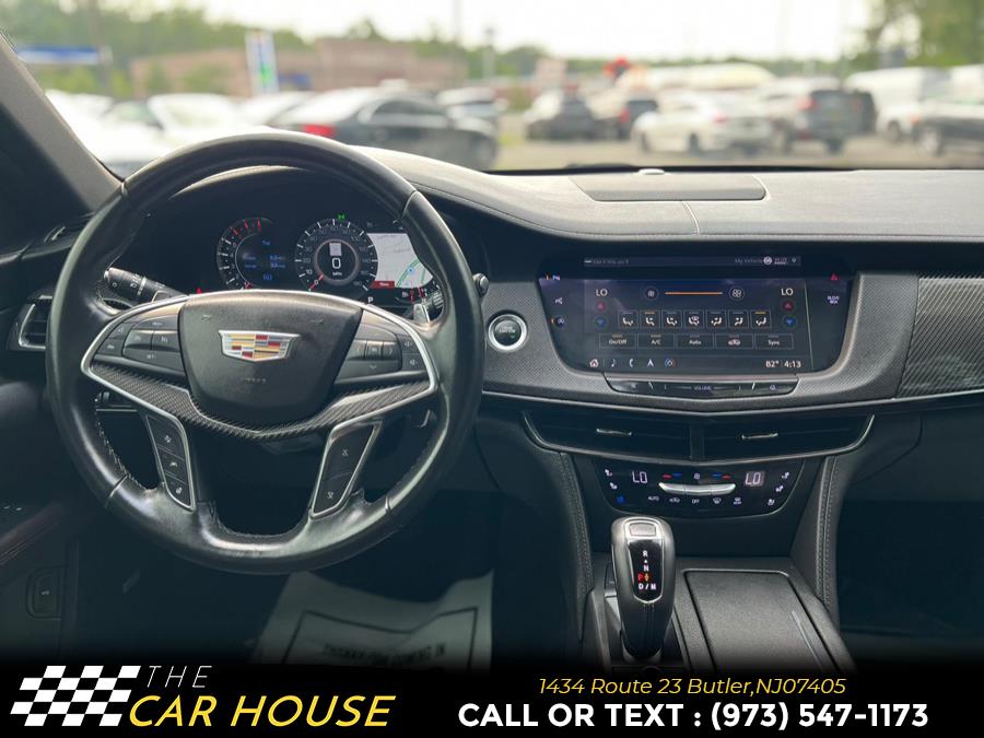 2019 Cadillac CT6 4dr Sdn 3.0L Turbo Sport AWD, available for sale in Butler, New Jersey | The Car House. Butler, New Jersey 2019 Cadillac CT6 4dr Sdn 3.0L Turbo Sport AWD, available for sale in Butler, New Jersey | The Car House. Butler, New Jersey