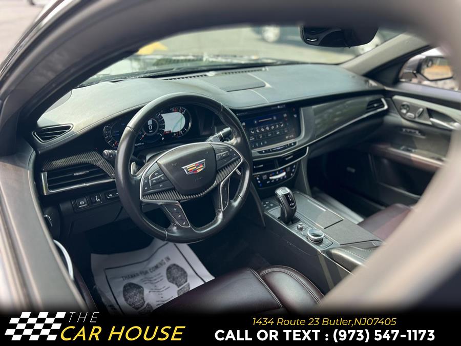 2019 Cadillac CT6 4dr Sdn 3.0L Turbo Sport AWD, available for sale in Butler, New Jersey | The Car House. Butler, New Jersey 2019 Cadillac CT6 4dr Sdn 3.0L Turbo Sport AWD, available for sale in Butler, New Jersey | The Car House. Butler, New Jersey