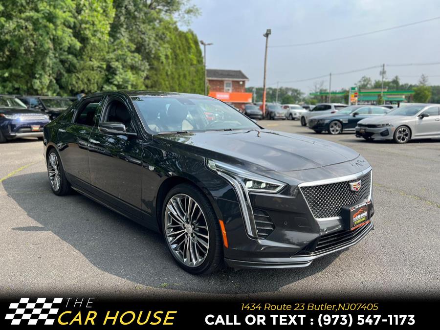 2019 Cadillac CT6 4dr Sdn 3.0L Turbo Sport AWD, available for sale in Butler, New Jersey | The Car House. Butler, New Jersey 2019 Cadillac CT6 4dr Sdn 3.0L Turbo Sport AWD, available for sale in Butler, New Jersey | The Car House. Butler, New Jersey