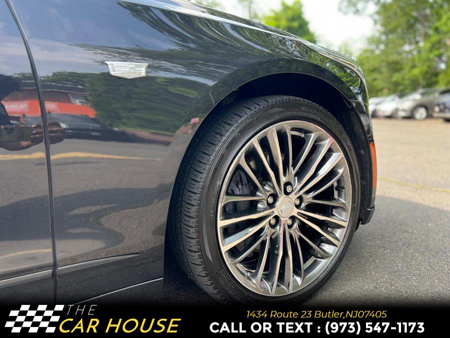 2019 Cadillac CT6 4dr Sdn 3.0L Turbo Sport AWD, available for sale in Butler, New Jersey | The Car House. Butler, New Jersey 2019 Cadillac CT6 4dr Sdn 3.0L Turbo Sport AWD, available for sale in Butler, New Jersey | The Car House. Butler, New Jersey