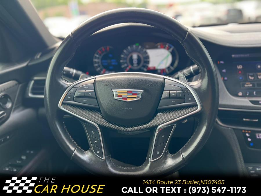 2019 Cadillac CT6 4dr Sdn 3.0L Turbo Sport AWD, available for sale in Butler, New Jersey | The Car House. Butler, New Jersey 2019 Cadillac CT6 4dr Sdn 3.0L Turbo Sport AWD, available for sale in Butler, New Jersey | The Car House. Butler, New Jersey