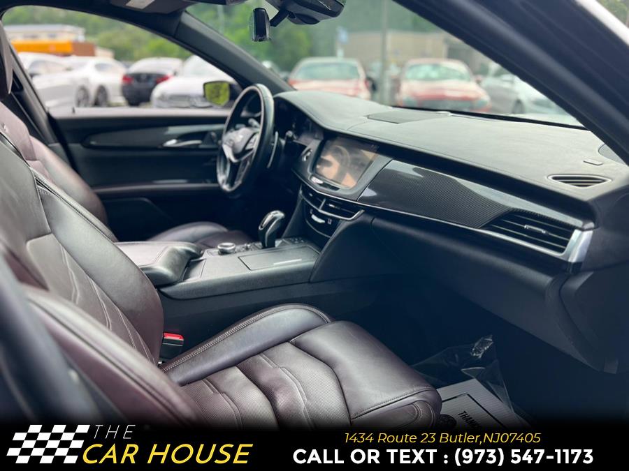 2019 Cadillac CT6 4dr Sdn 3.0L Turbo Sport AWD, available for sale in Butler, New Jersey | The Car House. Butler, New Jersey 2019 Cadillac CT6 4dr Sdn 3.0L Turbo Sport AWD, available for sale in Butler, New Jersey | The Car House. Butler, New Jersey