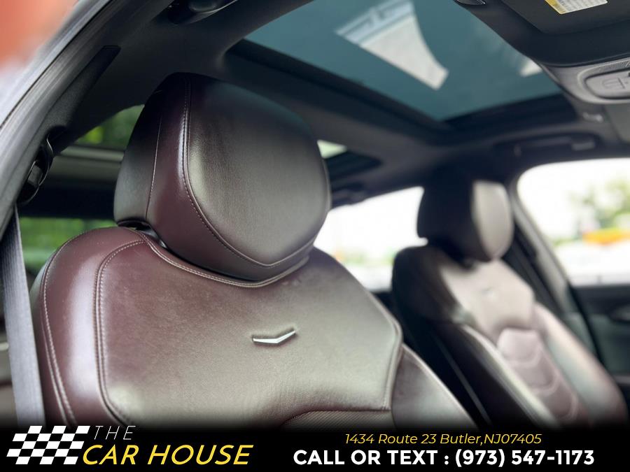 2019 Cadillac CT6 4dr Sdn 3.0L Turbo Sport AWD, available for sale in Butler, New Jersey | The Car House. Butler, New Jersey 2019 Cadillac CT6 4dr Sdn 3.0L Turbo Sport AWD, available for sale in Butler, New Jersey | The Car House. Butler, New Jersey