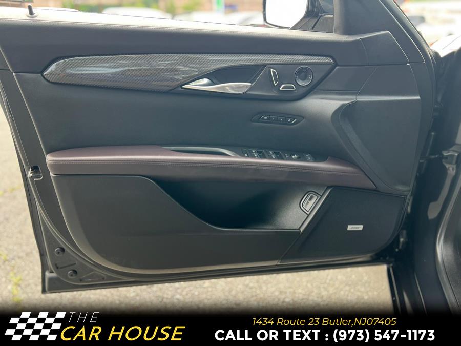 2019 Cadillac CT6 4dr Sdn 3.0L Turbo Sport AWD, available for sale in Butler, New Jersey | The Car House. Butler, New Jersey 2019 Cadillac CT6 4dr Sdn 3.0L Turbo Sport AWD, available for sale in Butler, New Jersey | The Car House. Butler, New Jersey