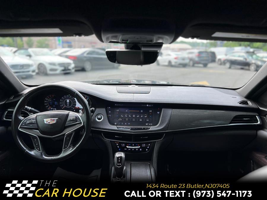 2019 Cadillac CT6 4dr Sdn 3.0L Turbo Sport AWD, available for sale in Butler, New Jersey | The Car House. Butler, New Jersey 2019 Cadillac CT6 4dr Sdn 3.0L Turbo Sport AWD, available for sale in Butler, New Jersey | The Car House. Butler, New Jersey