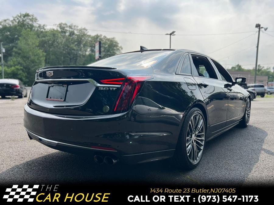 2019 Cadillac CT6 4dr Sdn 3.0L Turbo Sport AWD, available for sale in Butler, New Jersey | The Car House. Butler, New Jersey 2019 Cadillac CT6 4dr Sdn 3.0L Turbo Sport AWD, available for sale in Butler, New Jersey | The Car House. Butler, New Jersey