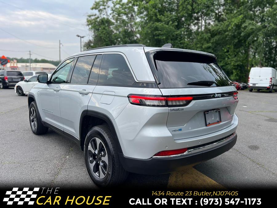 2024 Jeep Grand Cherokee 4xe 4x4, available for sale in Butler, New Jersey | The Car House. Butler, New Jersey 2024 Jeep Grand Cherokee 4xe 4x4, available for sale in Butler, New Jersey | The Car House. Butler, New Jersey
