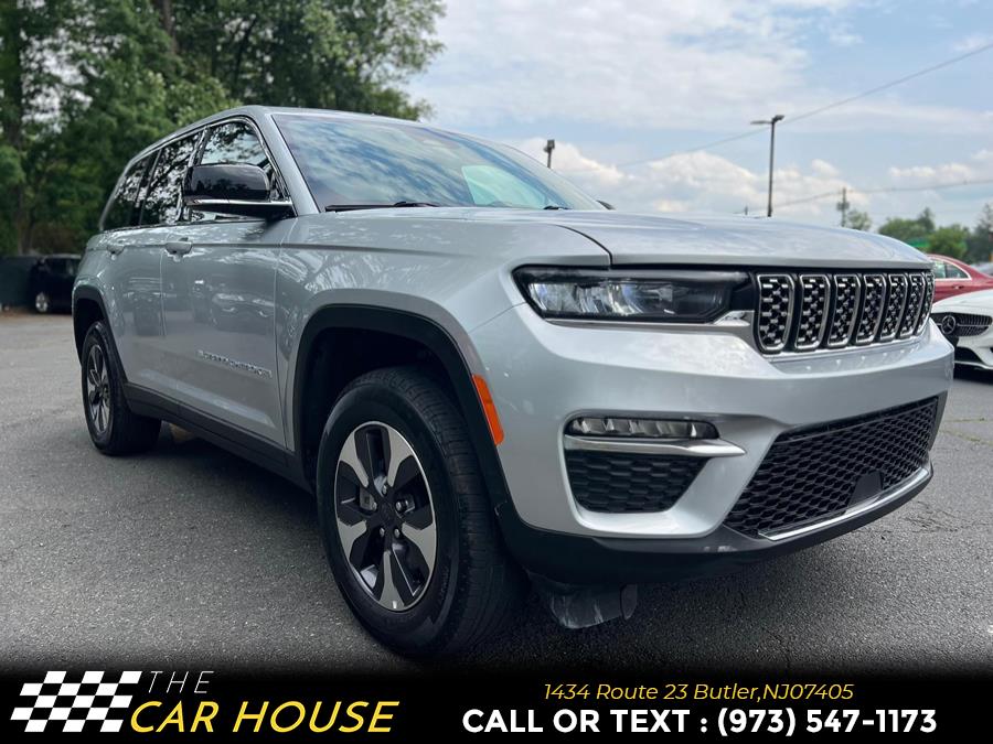 2024 Jeep Grand Cherokee 4xe 4x4, available for sale in Butler, New Jersey | The Car House. Butler, New Jersey 2024 Jeep Grand Cherokee 4xe 4x4, available for sale in Butler, New Jersey | The Car House. Butler, New Jersey