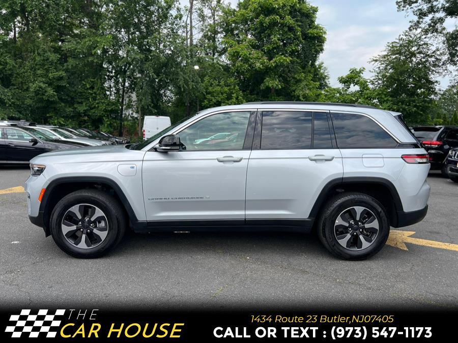 2024 Jeep Grand Cherokee 4xe 4x4, available for sale in Butler, New Jersey | The Car House. Butler, New Jersey 2024 Jeep Grand Cherokee 4xe 4x4, available for sale in Butler, New Jersey | The Car House. Butler, New Jersey