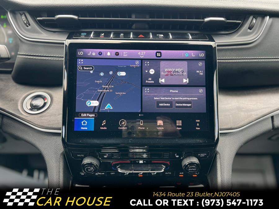 2024 Jeep Grand Cherokee 4xe 4x4, available for sale in Butler, New Jersey | The Car House. Butler, New Jersey 2024 Jeep Grand Cherokee 4xe 4x4, available for sale in Butler, New Jersey | The Car House. Butler, New Jersey