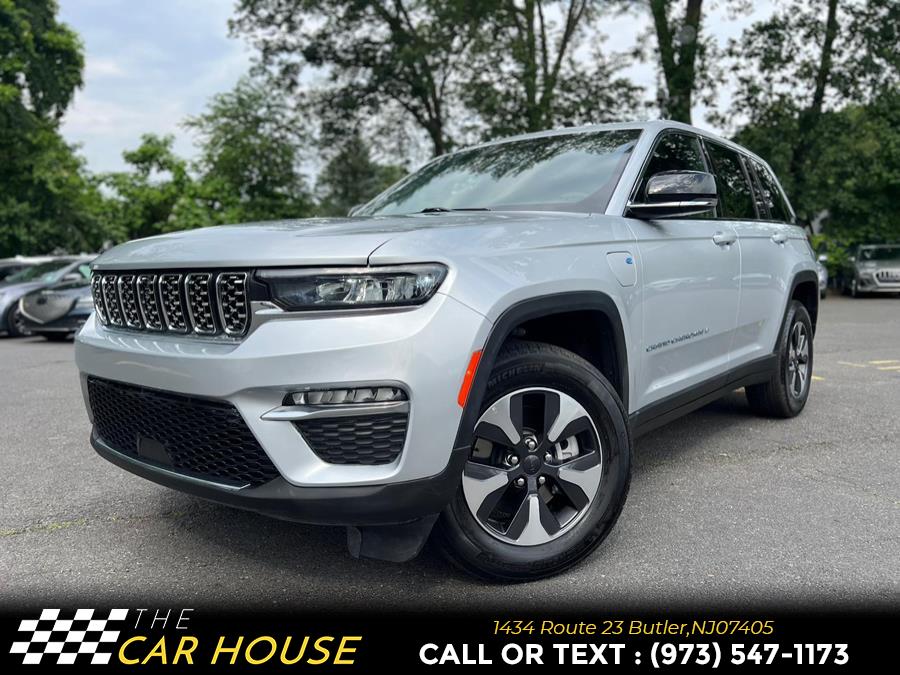 2024 Jeep Grand Cherokee 4xe 4x4, available for sale in Butler, New Jersey | The Car House. Butler, New Jersey 2024 Jeep Grand Cherokee 4xe 4x4, available for sale in Butler, New Jersey | The Car House. Butler, New Jersey