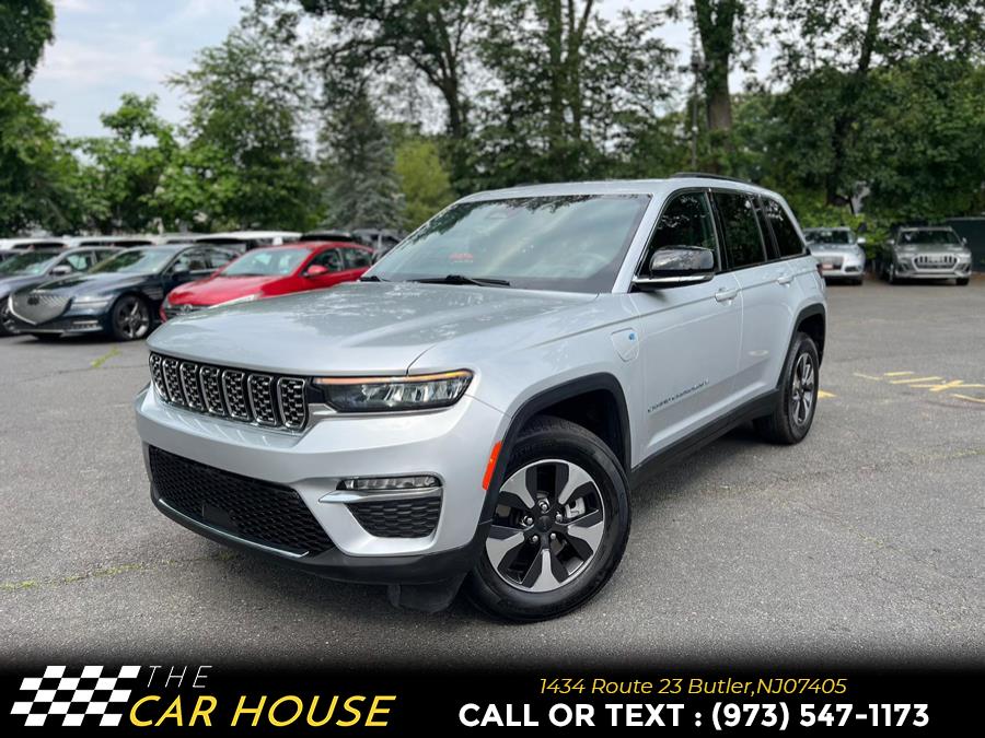 2024 Jeep Grand Cherokee 4xe 4x4, available for sale in Butler, New Jersey | The Car House. Butler, New Jersey 2024 Jeep Grand Cherokee 4xe 4x4, available for sale in Butler, New Jersey | The Car House. Butler, New Jersey