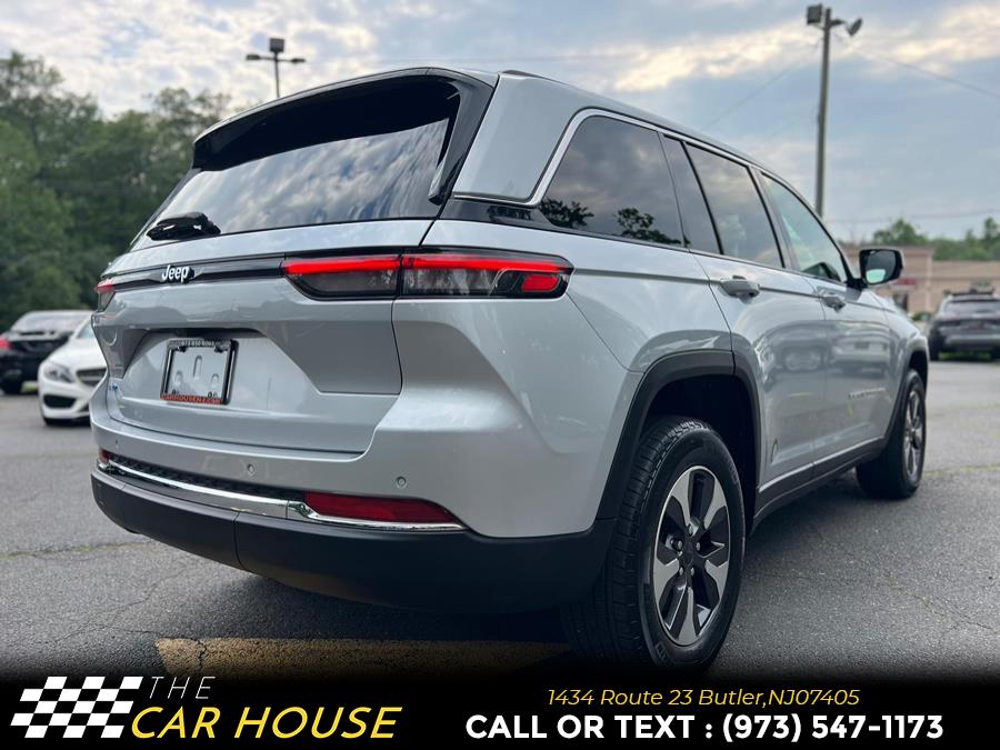 2024 Jeep Grand Cherokee 4xe 4x4, available for sale in Butler, New Jersey | The Car House. Butler, New Jersey 2024 Jeep Grand Cherokee 4xe 4x4, available for sale in Butler, New Jersey | The Car House. Butler, New Jersey