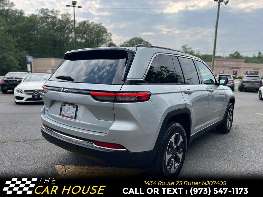 2024 Jeep Grand Cherokee 4xe 4x4, available for sale in Butler, New Jersey | The Car House. Butler, New Jersey 2024 Jeep Grand Cherokee 4xe 4x4, available for sale in Butler, New Jersey | The Car House. Butler, New Jersey