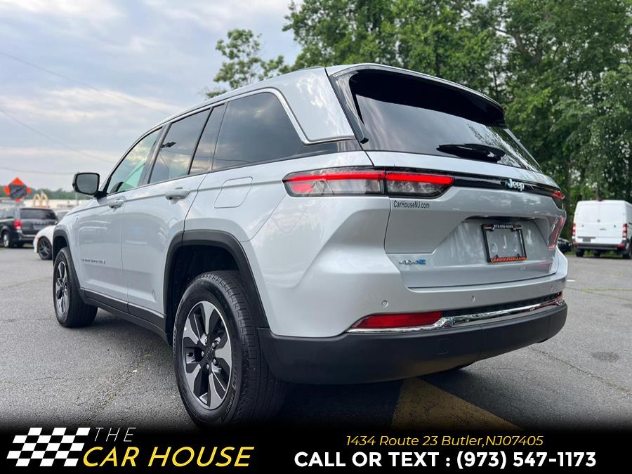 2024 Jeep Grand Cherokee 4xe 4x4, available for sale in Butler, New Jersey | The Car House. Butler, New Jersey 2024 Jeep Grand Cherokee 4xe 4x4, available for sale in Butler, New Jersey | The Car House. Butler, New Jersey