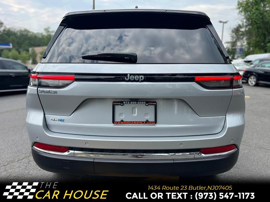 2024 Jeep Grand Cherokee 4xe 4x4, available for sale in Butler, New Jersey | The Car House. Butler, New Jersey 2024 Jeep Grand Cherokee 4xe 4x4, available for sale in Butler, New Jersey | The Car House. Butler, New Jersey