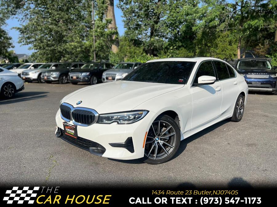 Used 2019 BMW 3 Series in Butler, New Jersey | The Car House. Butler, New Jersey