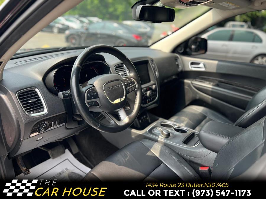 2015 Dodge Durango AWD 4dr Limited, available for sale in Butler, New Jersey | The Car House. Butler, New Jersey 2015 Dodge Durango AWD 4dr Limited, available for sale in Butler, New Jersey | The Car House. Butler, New Jersey