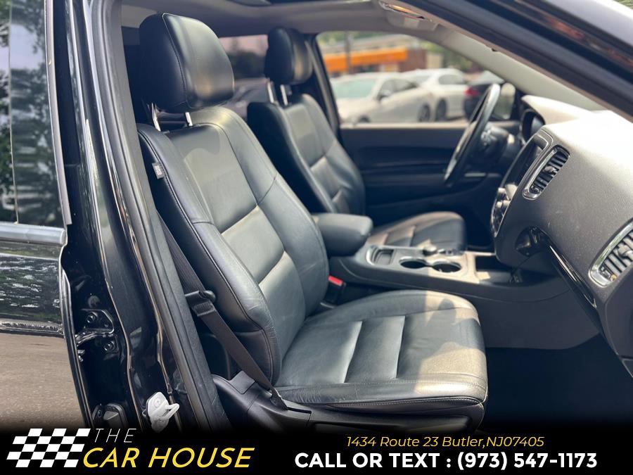 2015 Dodge Durango AWD 4dr Limited, available for sale in Butler, New Jersey | The Car House. Butler, New Jersey 2015 Dodge Durango AWD 4dr Limited, available for sale in Butler, New Jersey | The Car House. Butler, New Jersey