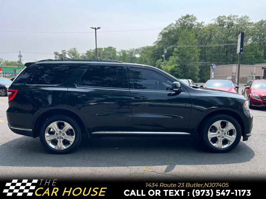 2015 Dodge Durango AWD 4dr Limited, available for sale in Butler, New Jersey | The Car House. Butler, New Jersey 2015 Dodge Durango AWD 4dr Limited, available for sale in Butler, New Jersey | The Car House. Butler, New Jersey