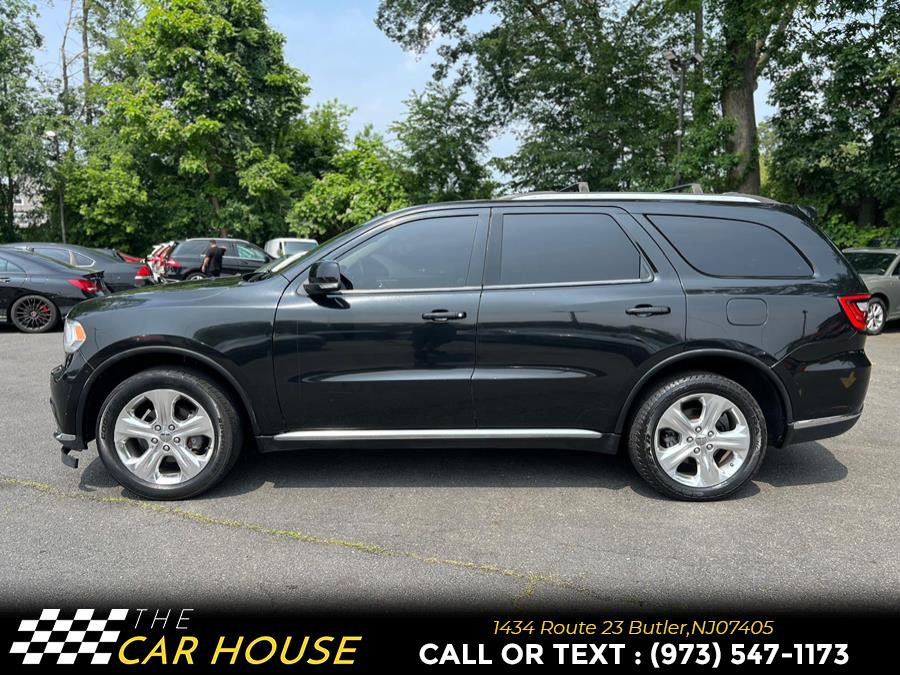 2015 Dodge Durango AWD 4dr Limited, available for sale in Butler, New Jersey | The Car House. Butler, New Jersey 2015 Dodge Durango AWD 4dr Limited, available for sale in Butler, New Jersey | The Car House. Butler, New Jersey