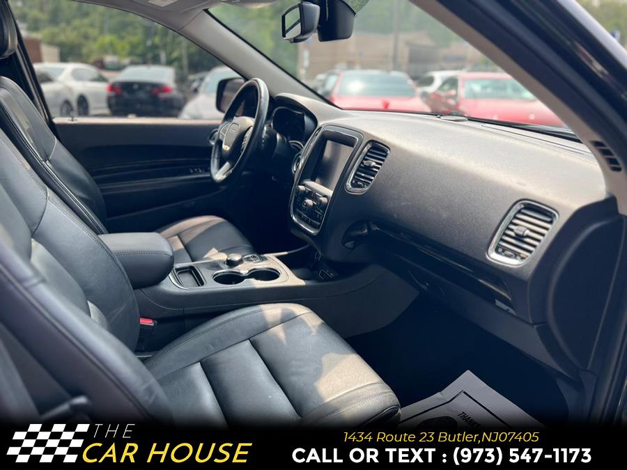 2015 Dodge Durango AWD 4dr Limited, available for sale in Butler, New Jersey | The Car House. Butler, New Jersey 2015 Dodge Durango AWD 4dr Limited, available for sale in Butler, New Jersey | The Car House. Butler, New Jersey