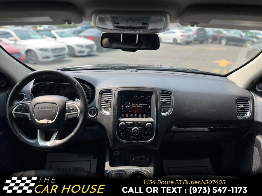 2015 Dodge Durango AWD 4dr Limited, available for sale in Butler, New Jersey | The Car House. Butler, New Jersey 2015 Dodge Durango AWD 4dr Limited, available for sale in Butler, New Jersey | The Car House. Butler, New Jersey