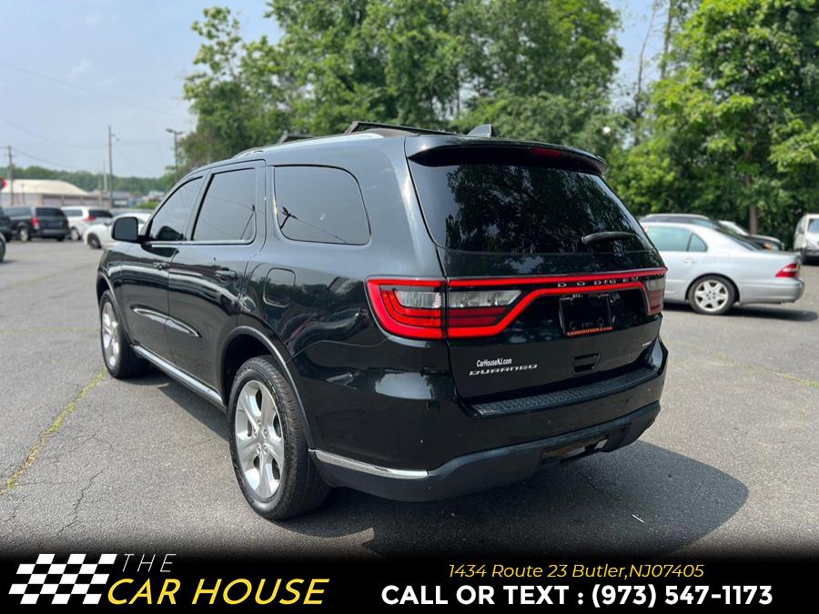 2015 Dodge Durango AWD 4dr Limited, available for sale in Butler, New Jersey | The Car House. Butler, New Jersey 2015 Dodge Durango AWD 4dr Limited, available for sale in Butler, New Jersey | The Car House. Butler, New Jersey