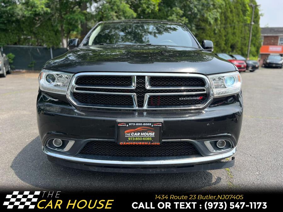 2015 Dodge Durango AWD 4dr Limited, available for sale in Butler, New Jersey | The Car House. Butler, New Jersey 2015 Dodge Durango AWD 4dr Limited, available for sale in Butler, New Jersey | The Car House. Butler, New Jersey