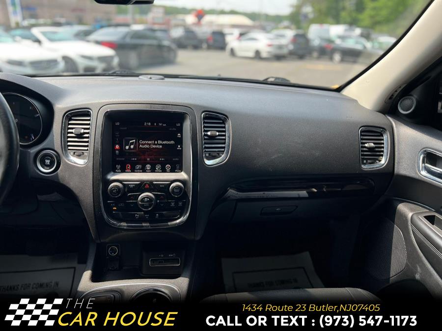 2015 Dodge Durango AWD 4dr Limited, available for sale in Butler, New Jersey | The Car House. Butler, New Jersey 2015 Dodge Durango AWD 4dr Limited, available for sale in Butler, New Jersey | The Car House. Butler, New Jersey