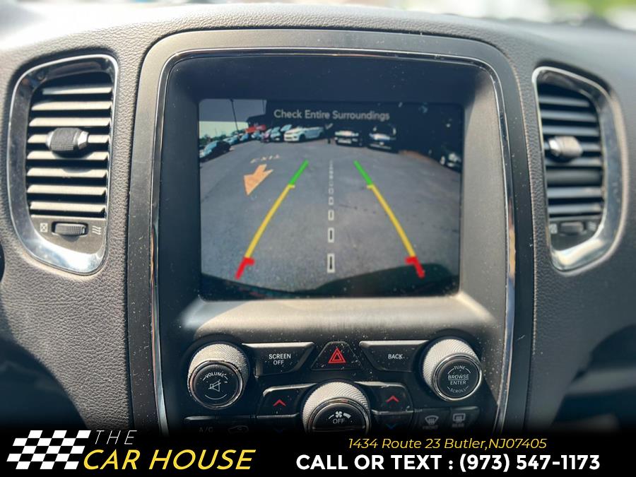 2015 Dodge Durango AWD 4dr Limited, available for sale in Butler, New Jersey | The Car House. Butler, New Jersey 2015 Dodge Durango AWD 4dr Limited, available for sale in Butler, New Jersey | The Car House. Butler, New Jersey