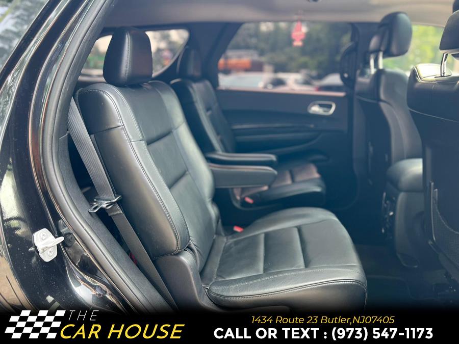 2015 Dodge Durango AWD 4dr Limited, available for sale in Butler, New Jersey | The Car House. Butler, New Jersey 2015 Dodge Durango AWD 4dr Limited, available for sale in Butler, New Jersey | The Car House. Butler, New Jersey