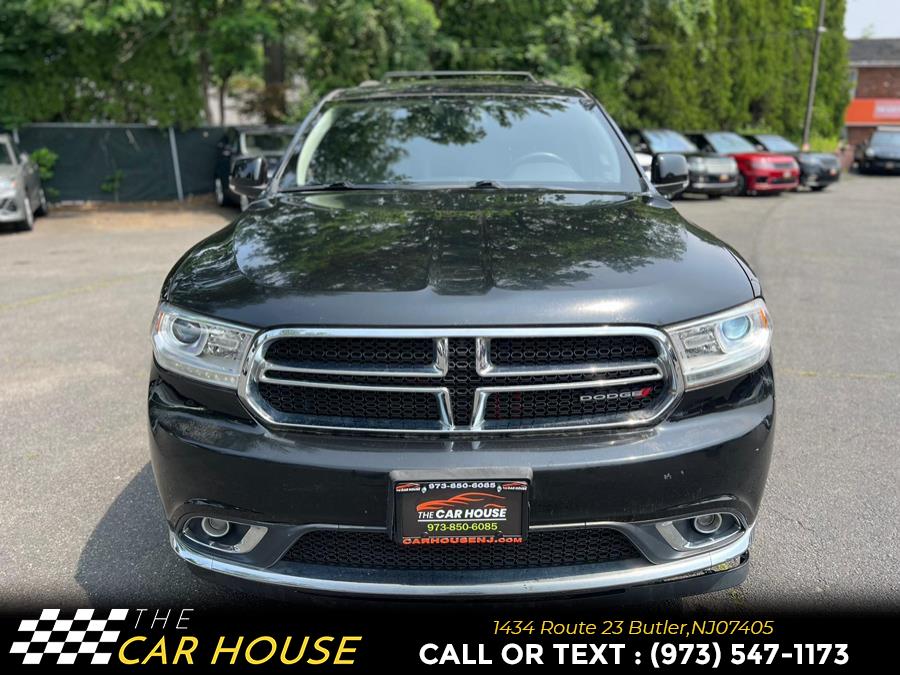 2015 Dodge Durango AWD 4dr Limited, available for sale in Butler, New Jersey | The Car House. Butler, New Jersey 2015 Dodge Durango AWD 4dr Limited, available for sale in Butler, New Jersey | The Car House. Butler, New Jersey