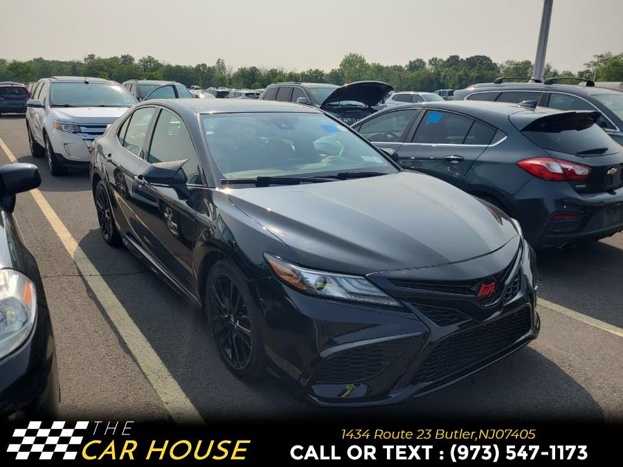 Used 2021 Toyota Camry in Butler, New Jersey | The Car House. Butler, New Jersey
