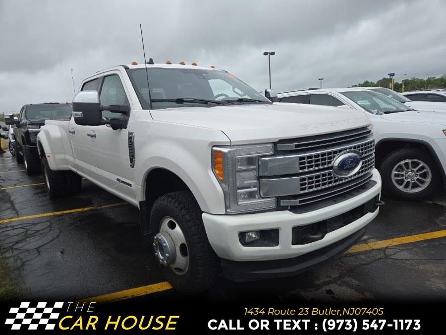 Used 2019 Ford Super Duty F-350 DRW in Butler, New Jersey | The Car House. Butler, New Jersey