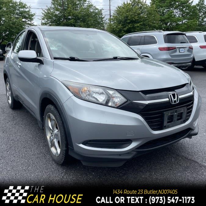 Used 2017 Honda HR-V in Butler, New Jersey | The Car House. Butler, New Jersey