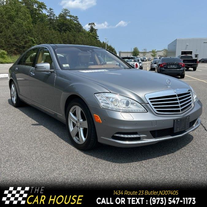 Used 2010 Mercedes-Benz S-Class in Butler, New Jersey | The Car House. Butler, New Jersey