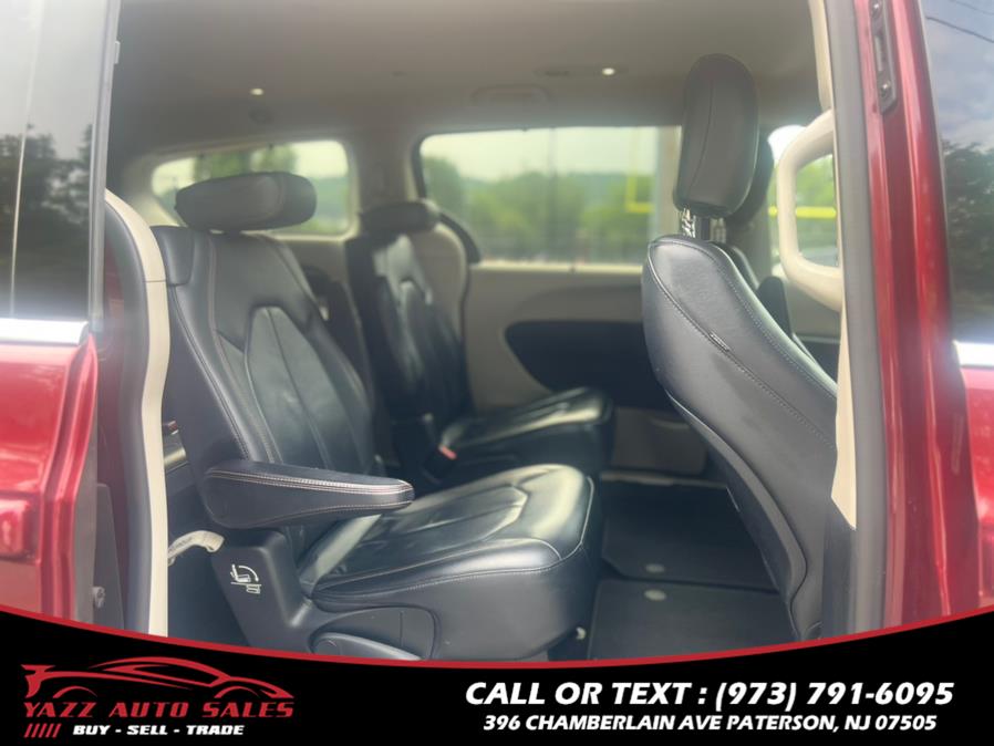 2018 Chrysler Pacifica Touring L FWD, available for sale in Paterson, New Jersey | Yazz Auto Sales. Paterson, New Jersey 2018 Chrysler Pacifica Touring L FWD, available for sale in Paterson, New Jersey | Yazz Auto Sales. Paterson, New Jersey