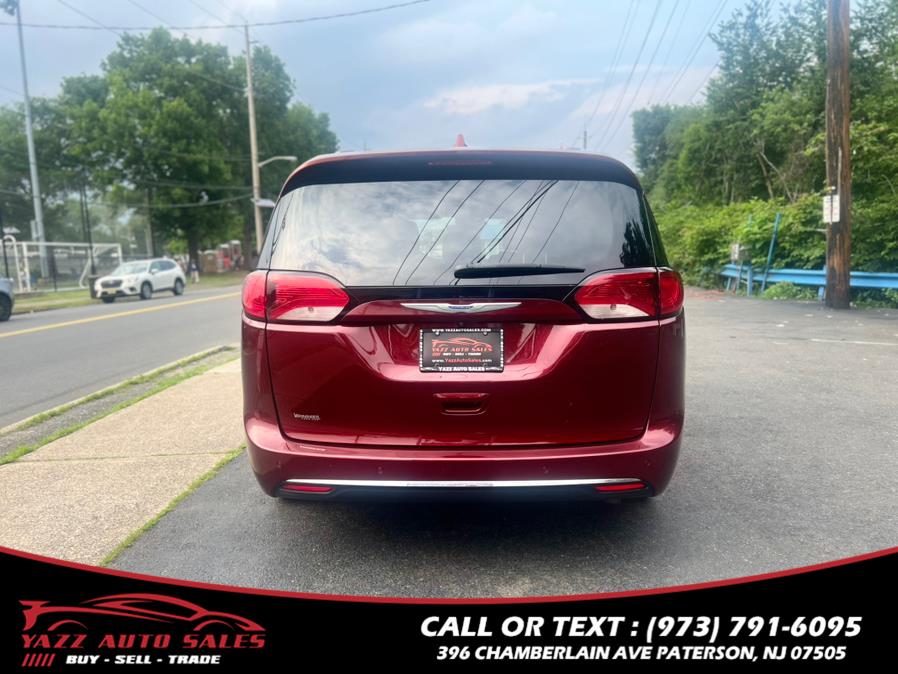 2018 Chrysler Pacifica Touring L FWD, available for sale in Paterson, New Jersey | Yazz Auto Sales. Paterson, New Jersey 2018 Chrysler Pacifica Touring L FWD, available for sale in Paterson, New Jersey | Yazz Auto Sales. Paterson, New Jersey