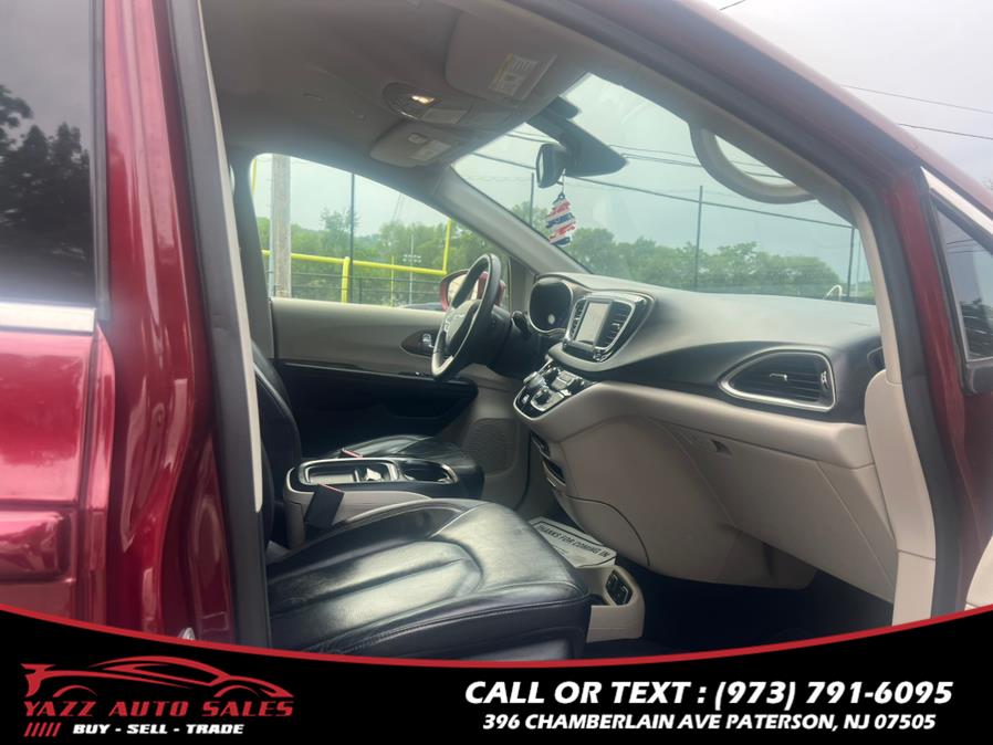 2018 Chrysler Pacifica Touring L FWD, available for sale in Paterson, New Jersey | Yazz Auto Sales. Paterson, New Jersey 2018 Chrysler Pacifica Touring L FWD, available for sale in Paterson, New Jersey | Yazz Auto Sales. Paterson, New Jersey