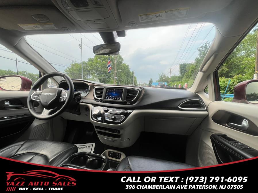 2018 Chrysler Pacifica Touring L FWD, available for sale in Paterson, New Jersey | Yazz Auto Sales. Paterson, New Jersey 2018 Chrysler Pacifica Touring L FWD, available for sale in Paterson, New Jersey | Yazz Auto Sales. Paterson, New Jersey