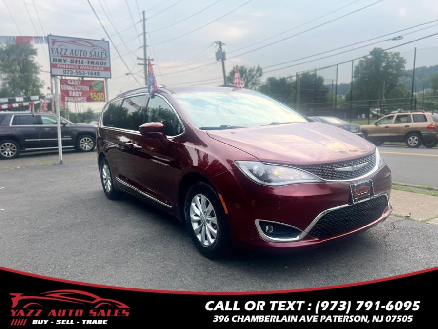 2018 Chrysler Pacifica Touring L FWD, available for sale in Paterson, New Jersey | Yazz Auto Sales. Paterson, New Jersey 2018 Chrysler Pacifica Touring L FWD, available for sale in Paterson, New Jersey | Yazz Auto Sales. Paterson, New Jersey