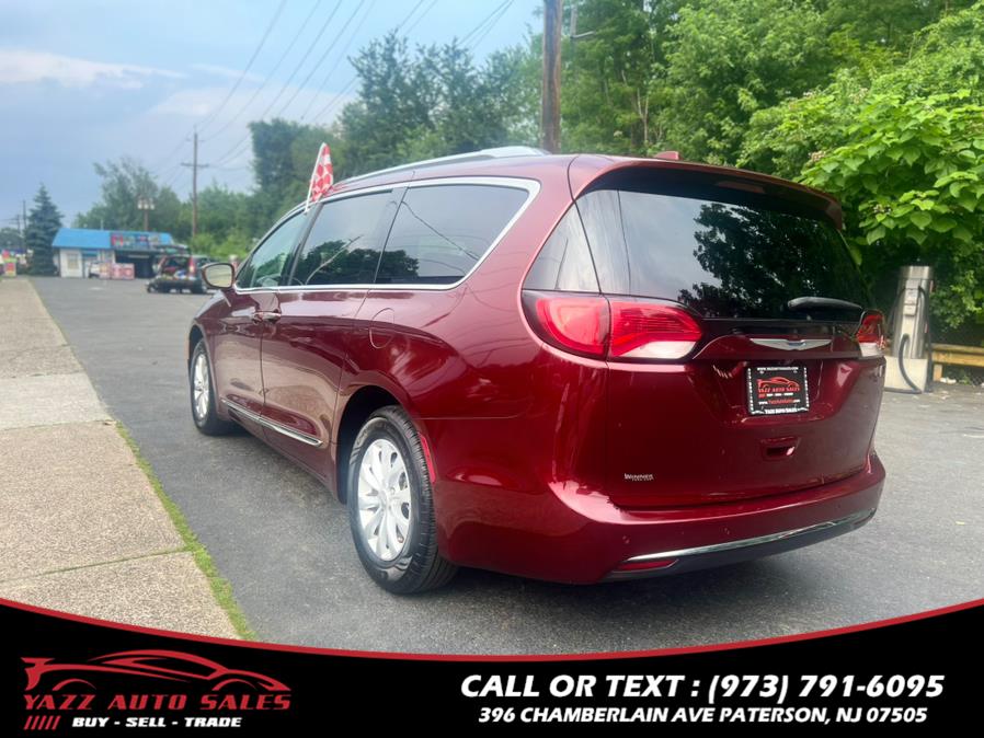 2018 Chrysler Pacifica Touring L FWD, available for sale in Paterson, New Jersey | Yazz Auto Sales. Paterson, New Jersey 2018 Chrysler Pacifica Touring L FWD, available for sale in Paterson, New Jersey | Yazz Auto Sales. Paterson, New Jersey