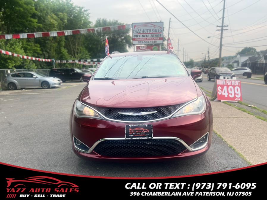 2018 Chrysler Pacifica Touring L FWD, available for sale in Paterson, New Jersey | Yazz Auto Sales. Paterson, New Jersey 2018 Chrysler Pacifica Touring L FWD, available for sale in Paterson, New Jersey | Yazz Auto Sales. Paterson, New Jersey