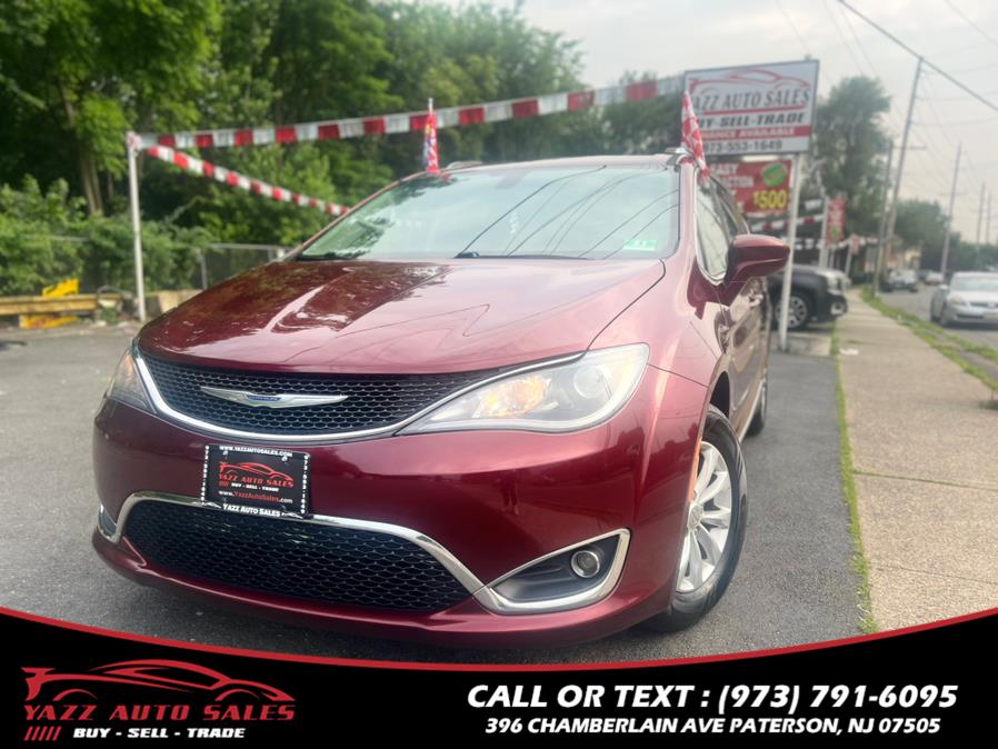 2018 Chrysler Pacifica Touring L FWD, available for sale in Paterson, New Jersey | Yazz Auto Sales. Paterson, New Jersey 2018 Chrysler Pacifica Touring L FWD, available for sale in Paterson, New Jersey | Yazz Auto Sales. Paterson, New Jersey