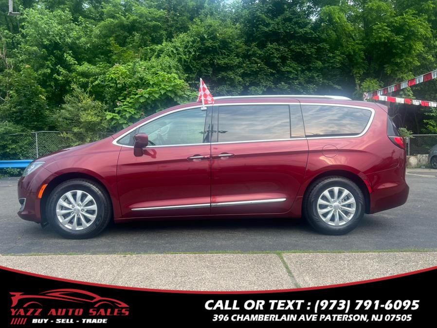 2018 Chrysler Pacifica Touring L FWD, available for sale in Paterson, New Jersey | Yazz Auto Sales. Paterson, New Jersey 2018 Chrysler Pacifica Touring L FWD, available for sale in Paterson, New Jersey | Yazz Auto Sales. Paterson, New Jersey