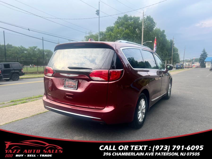 2018 Chrysler Pacifica Touring L FWD, available for sale in Paterson, New Jersey | Yazz Auto Sales. Paterson, New Jersey 2018 Chrysler Pacifica Touring L FWD, available for sale in Paterson, New Jersey | Yazz Auto Sales. Paterson, New Jersey