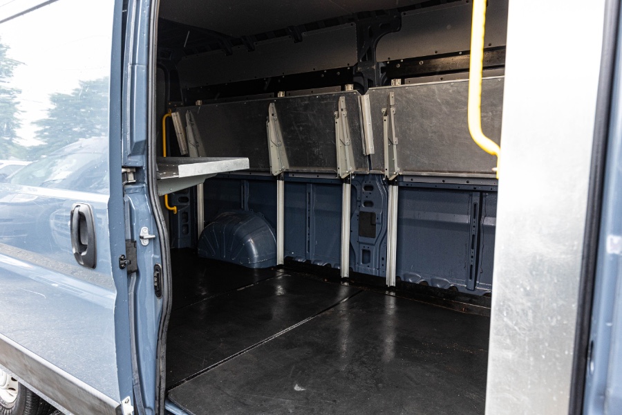 2018 Ram ProMaster Cargo Van 2500 High Roof 159" WB, available for sale in West Hempstead, New York | Only Vans Inc. West Hempstead, New York 2018 Ram ProMaster Cargo Van 2500 High Roof 159" WB, available for sale in West Hempstead, New York | Only Vans Inc. West Hempstead, New York